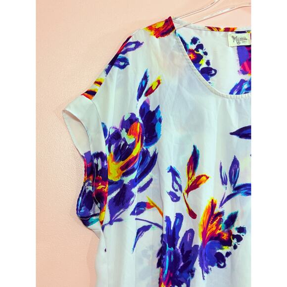 Show Me Your MuMu Frankie Tunic Size Small - Picture 4 of 6